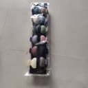 Hui Hui Matte Mini Hair Claw 1pc view 4