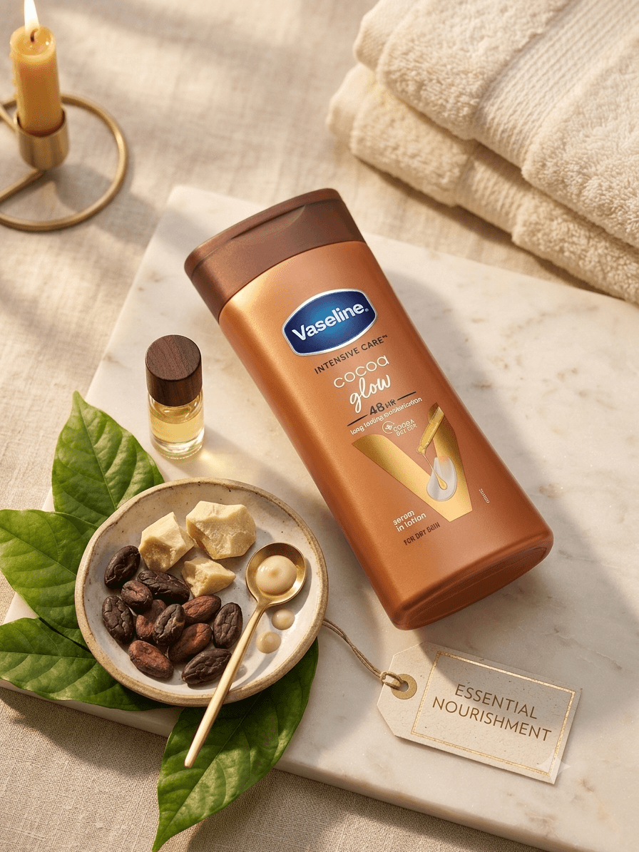 Vaseline Cocoa Butter Body Lotion 90 ml