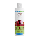 Mamaearth Onion Hair Oil with Onion Oil & Redensyl for Hair Fall Control - 200 ml view 1
