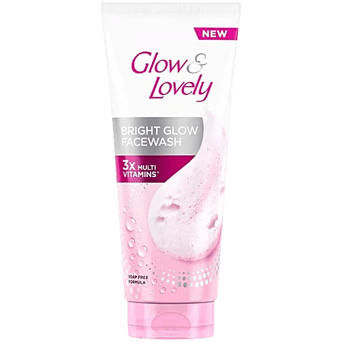 Glow & Lovely Instant Glow Face Wash 100g