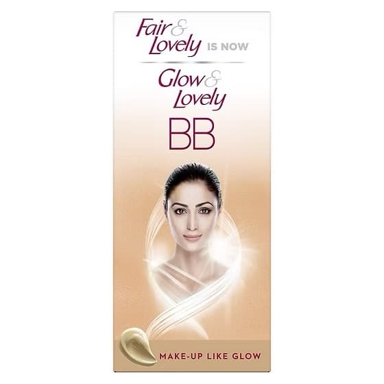 Glow & Lovely BB Cream Make-Up + Glow 40g