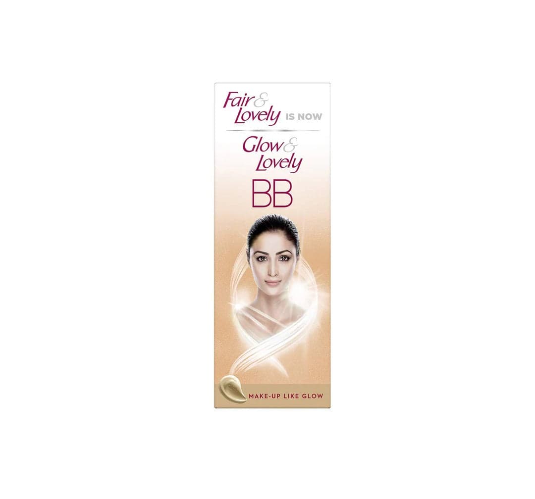 Glow & Lovely BB Cream Make-Up + Glow 18g