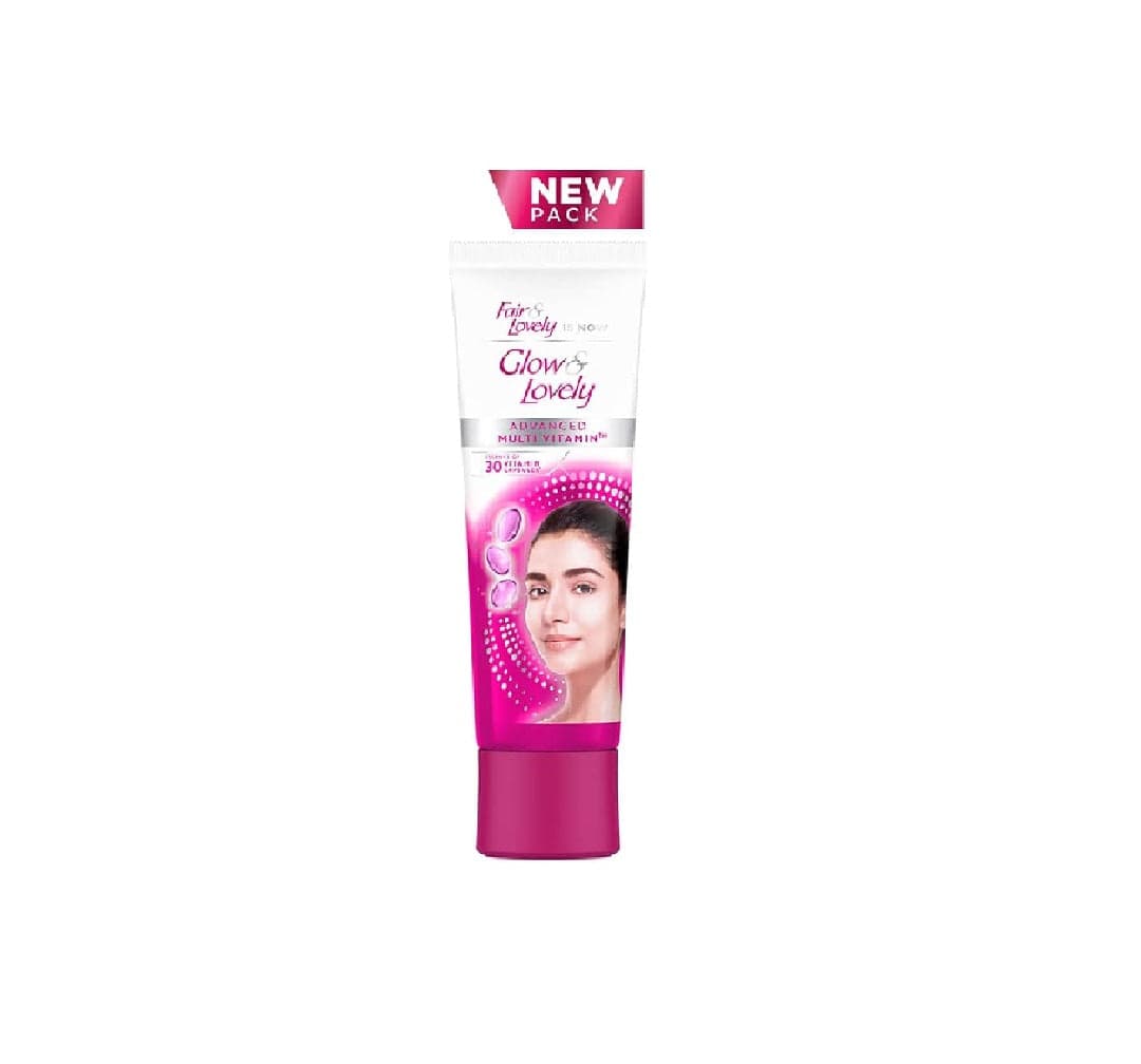 Glow & Lovely Advanced Multivitamin Face Cream 110g