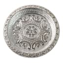 Silver Plastic Bowl dry fruit packing 8inch  view 3