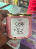 Qbell Premium ROSE HOT WAX 500gm view 1