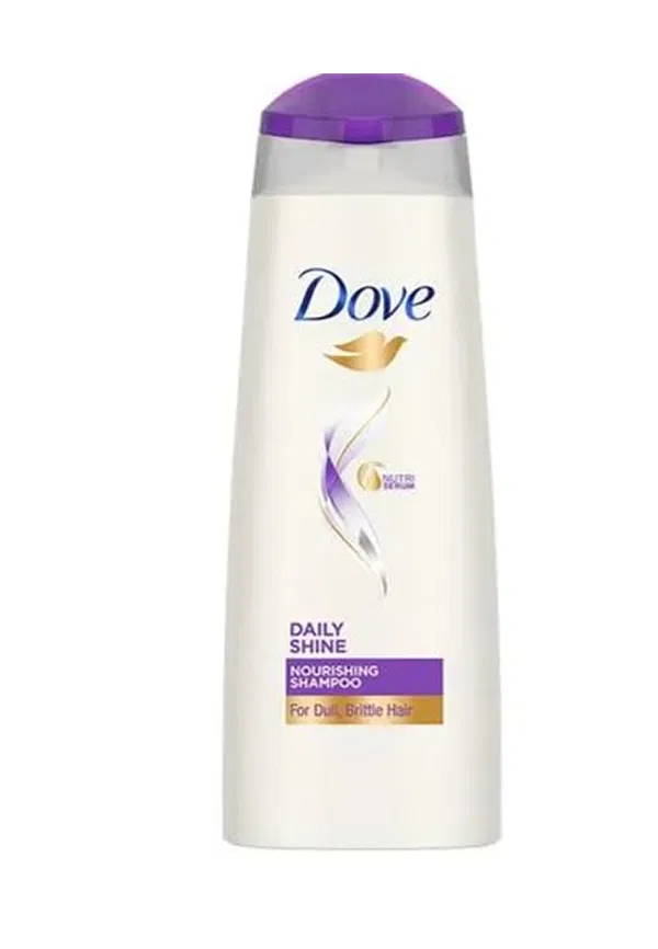 Daily Shine Shampoo | Size: 80 ml By Dove