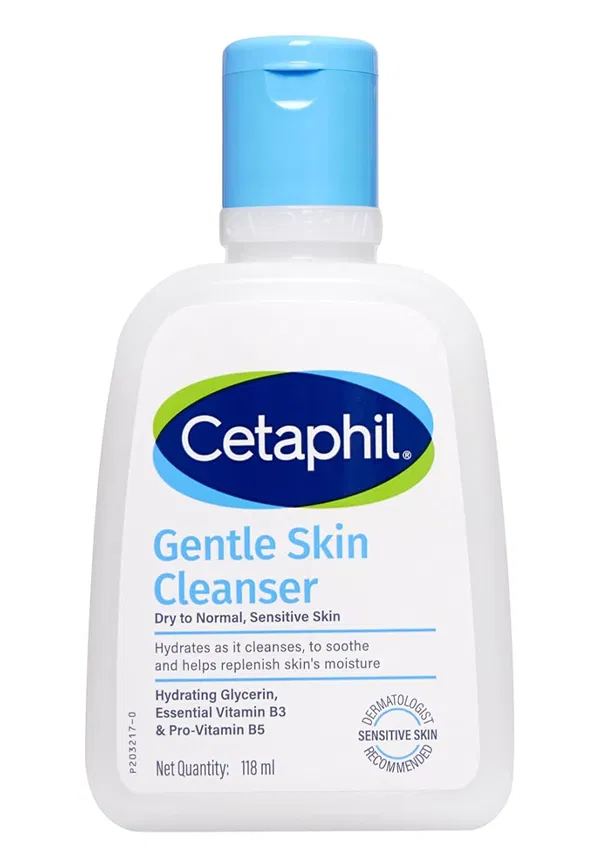 Gentle Skin Cleanser | Size: 118 gm By Cetaphil