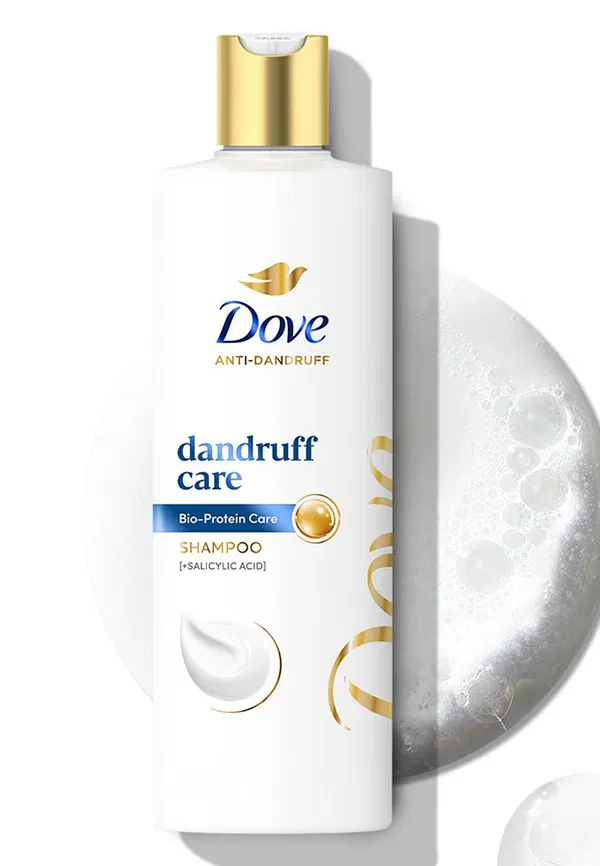 Dandruff Care Shampoo | Size: 80 ml By Dove