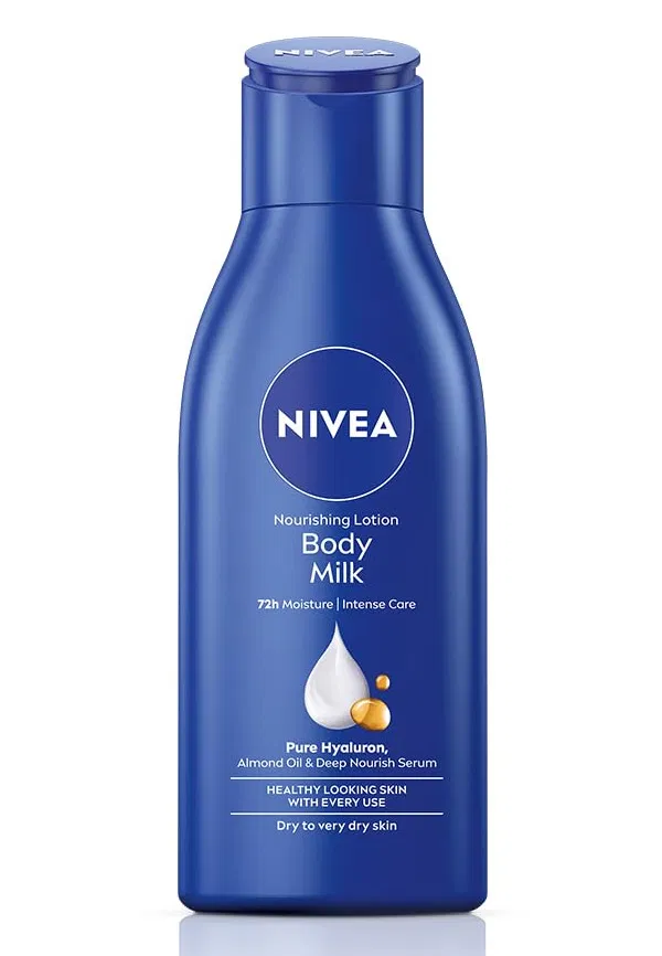 Nourishing Body Milk Body Lotion | Size: 200 ml By Nivea