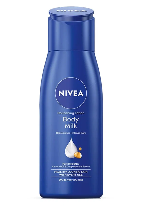 Nourishing Body Milk Body Lotion | Size: 75 ml By Nivea