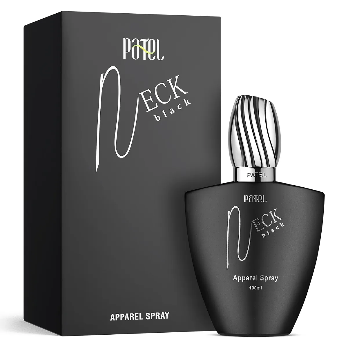 Neck Black Apparel Spray 50ml
