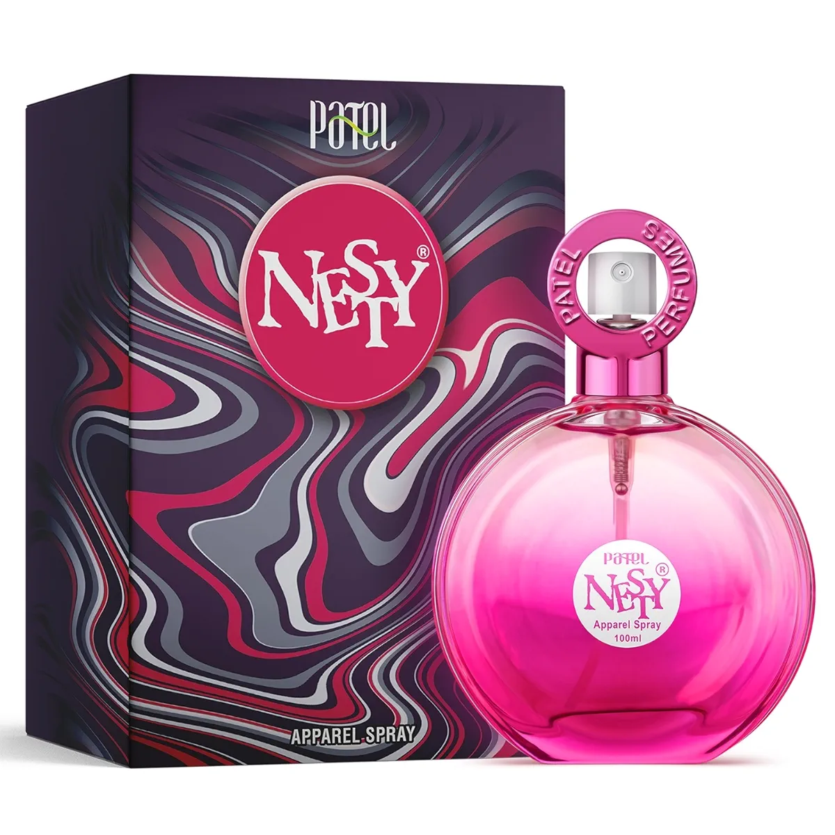Nesty Apparel Spray 100ML