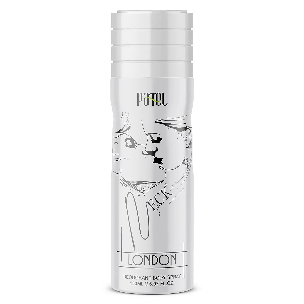 Patel Neck London White Deodorant 150ML