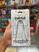 Babila Top Grade Stainless Steel Tongue Cleaner 1pc view 1