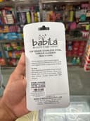 Babila Top Grade Stainless Steel Tongue Cleaner 1pc view 2