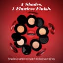 Colors Queen Red Cushion Foundation for Flawless and Radiant Makeup view 3